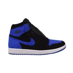 Nike Jordan 1 Retro High OG Men's Shoes Black-Royal Blue-White