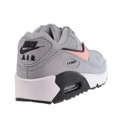 Nike Air Max 90 Next Nature (GS) Big Kids' Shoes Wolf Grey-Doll-Sunset Glowl 7 Nike Air Max 90 Next Nature (GS) Big Kids' Shoes Wolf Grey-Doll-Sunset Glowl -RBD OUTLET dz5637 001 3