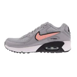 Nike Air Max 90 Next Nature (GS) Big Kids' Shoes Wolf Grey-Doll-Sunset Glowl 8 Nike Air Max 90 Next Nature (GS) Big Kids' Shoes Wolf Grey-Doll-Sunset Glowl -RBD OUTLET dz5637 001 4
