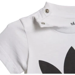 Adidas Infant & Toddler Originals Gift Set White/Black -RBD OUTLET ed7677 6