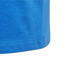 Adidas Blue 3-Stripes Kids' Tee Blue Bird-White -RBD OUTLET ed7791 4