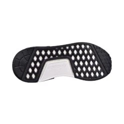 Adidas NMD_R1 J Big Kids Cloud White/Cloud White/Core Black -RBD OUTLET ef3647 6