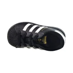 Adidas Superstar I Toddlers Shoes Core Black-Cloud White -RBD OUTLET ef5396 5