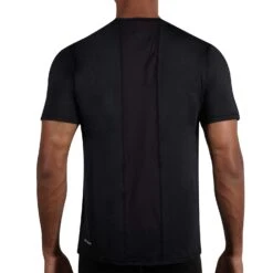 RunFlyte Men's HyperVent PRM V-Neck T-Shirt Black 5 RunFlyte Men's HyperVent PRM V-Neck T-Shirt Black -RBD OUTLET f1207 kkg 3