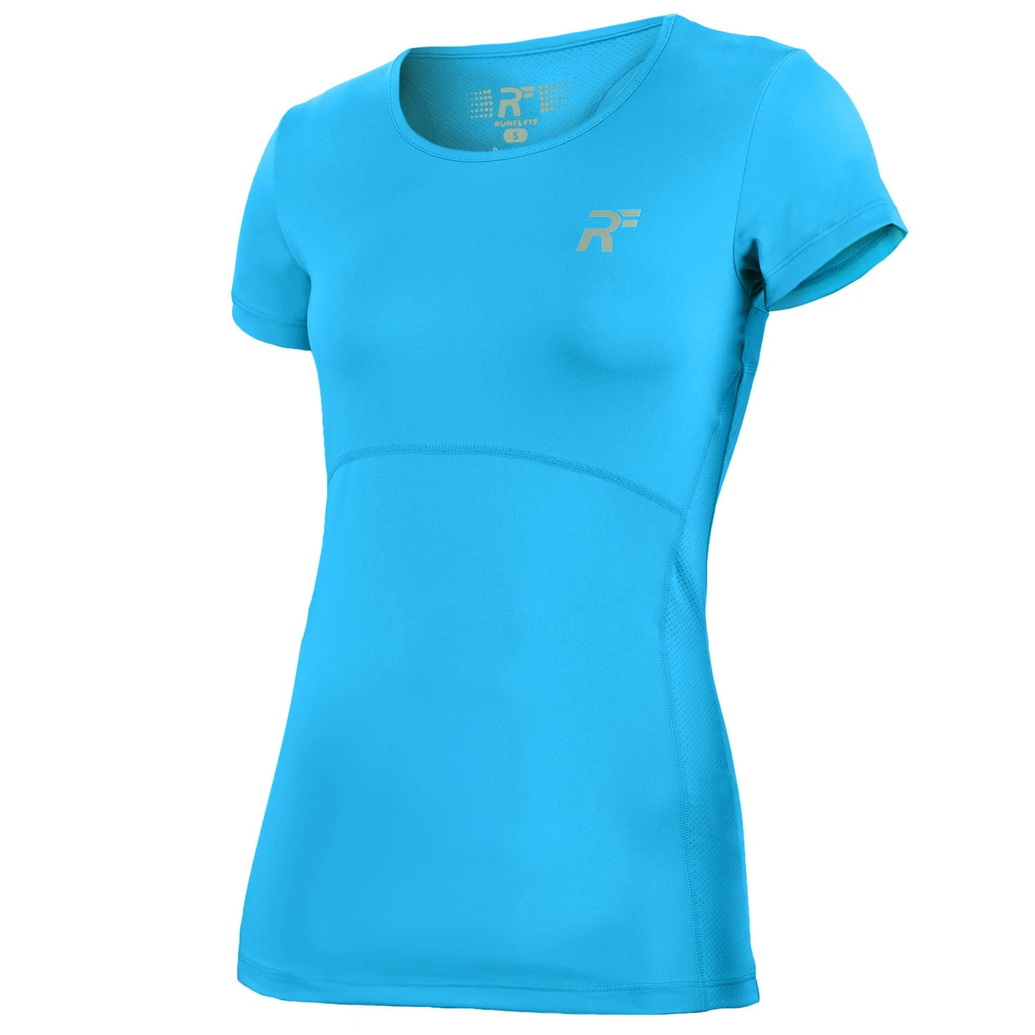 RunFlyte Women's FlexVent PRM Shirt Athletic Running Gym Yoga Fitness 2 RunFlyte Women's FlexVent PRM Shirt Athletic Running Gym Yoga Fitness - Image 2