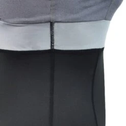 RunFlyte Women's Chakra II Tank Top - Fitted - Moisture Wicking - Charcoal/Black 6 RunFlyte Women's Chakra II Tank Top - Fitted - Moisture Wicking - Charcoal/Black -RBD OUTLET f3302 gkg 4