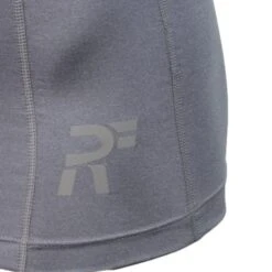 RunFlyte Women's Chakra II Tank Top - Fitted - Moisture Wicking - Light Mint/Grey/Charcoal 6 RunFlyte Women's Chakra II Tank Top - Fitted - Moisture Wicking - Light Mint/Grey/Charcoal -RBD OUTLET f3302 lmg 3