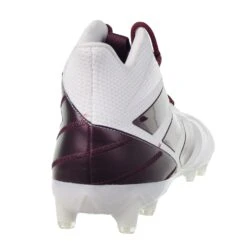 Adidas Freak Carbon Mid Men's Cleats Cloud White/Maroon/Collegiate Burgundy -RBD OUTLET f97432 3