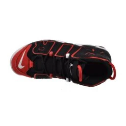 Nike Air More Uptempo 96 (GS) Big Kids' Shoes Black-Red Toe 10 Nike Air More Uptempo 96 (GS) Big Kids' Shoes Black-Red Toe -RBD OUTLET fb1344 001 5