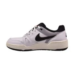 Nike Full Force Low Men's Shoes White-Black Pewter -RBD OUTLET fb1362 101 4
