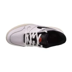 Nike Full Force Low Men's Shoes White-Black Pewter -RBD OUTLET fb1362 101 5
