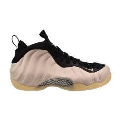Nike Air Foamposite One "Light Orewood Brown" Men's Shoes Black-Team Gold