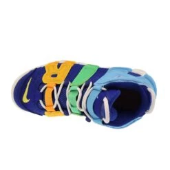 Nike Air More Uptempo (GS) Big Kids' Shoes Deep Royal Blue-Baltic Blue 10 Nike Air More Uptempo (GS) Big Kids' Shoes Deep Royal Blue-Baltic Blue -RBD OUTLET fj0693 455 5