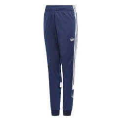 Adidas Youth Originals SPRT BB Pants Collegiate Navy-White