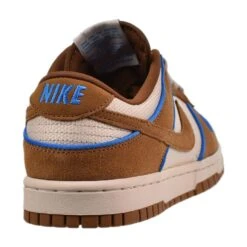 Nike Dunk Low Retro Premium Men's Shoes Light Orewood Brown-Photo Blue -RBD OUTLET fn5825 100 3