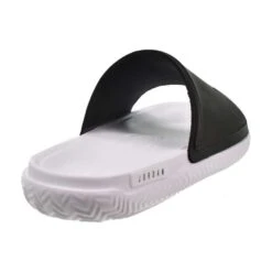 Jordan Jumpman Men's Slides White/Black Fq1598-010 -RBD OUTLET fq15980103