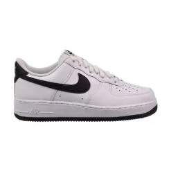 Nike Air Force 1 '07 Men's Shoes White/Black/White Fq4296-101