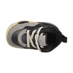 Jordan 4 RM (TD) Toddlers' Shoes Iron Grey/Off Noir Fq7937-002 -RBD OUTLET fq79370025