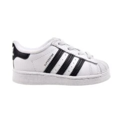 Adidas Superstar Toddler's Shoes Cloud White/Core Black