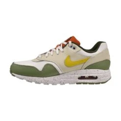 Nike Air Max 1 SE (GS) "Ready Play" Big Kids' Shoes Summit White-Vivid Sulfur 10 Nike Air Max 1 SE (GS) "Ready Play" Big Kids' Shoes Summit White-Vivid Sulfur -RBD OUTLET fv3646 171 4