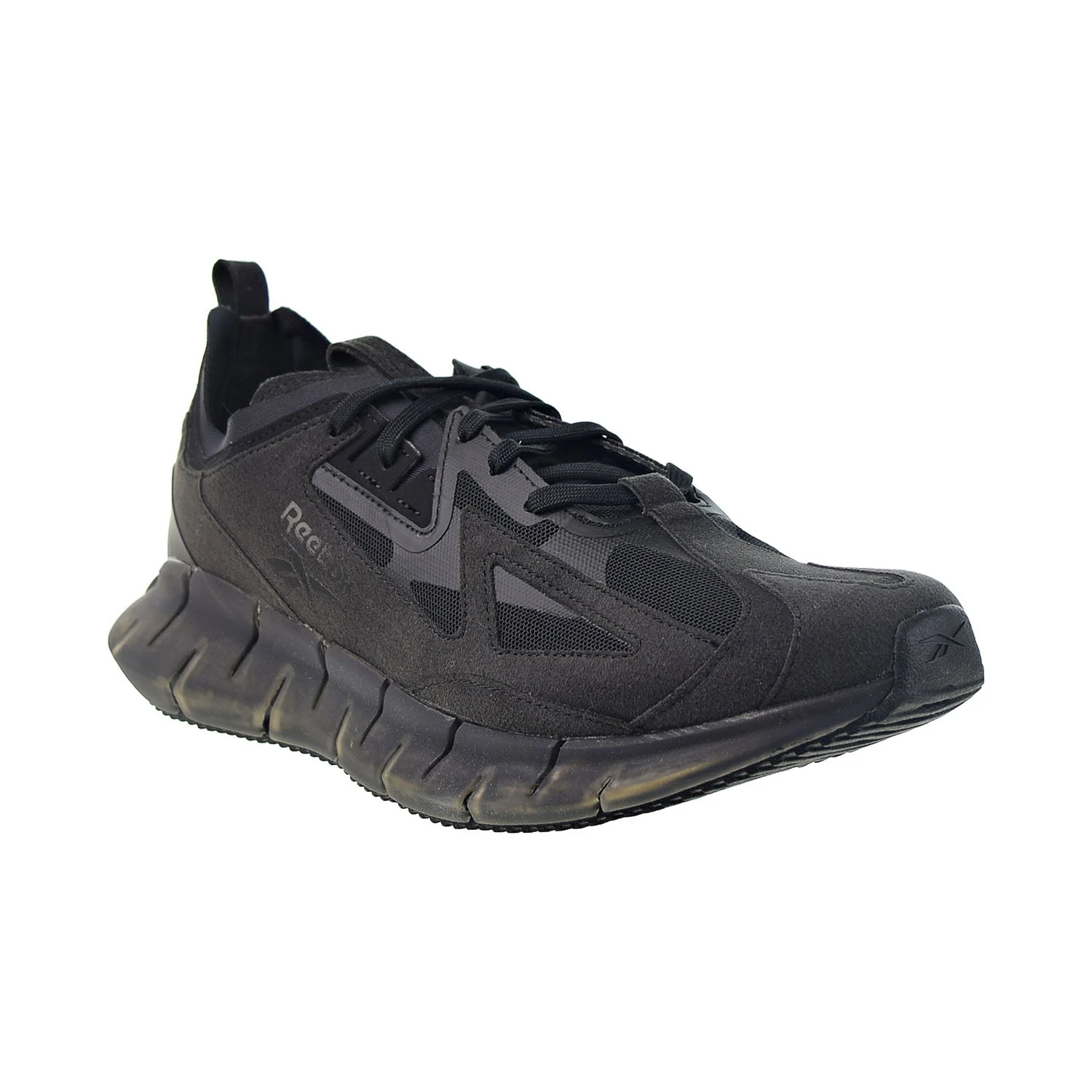 Reebok Lifestyle Zig Kinetica Concept_Type 2 Men's Shoes Black-True Grey 7 2 Reebok Lifestyle Zig Kinetica Concept_Type 2 Men's Shoes Black-True Grey 7 - Image 2