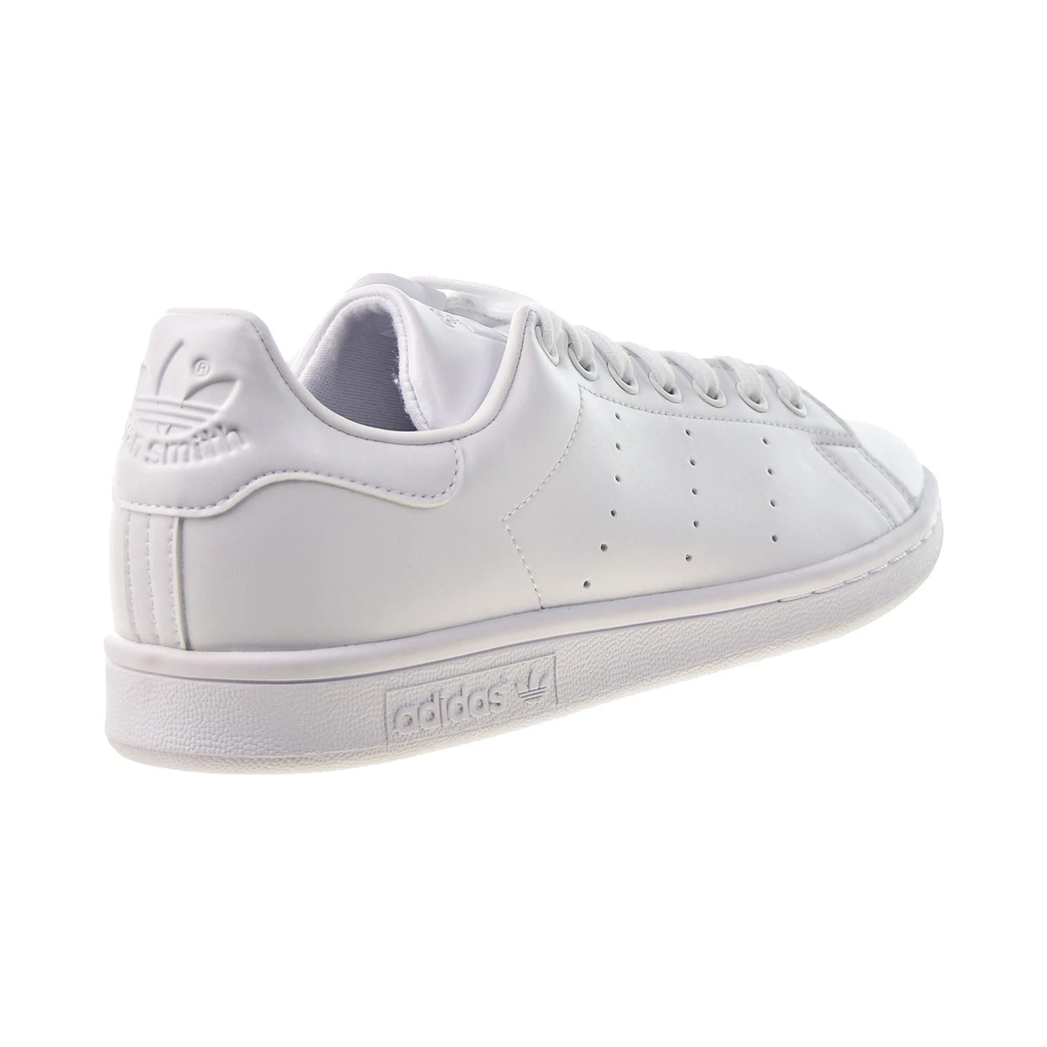 Adidas Stan Smith Primegreen Men's Shoes White 3 Adidas Stan Smith Primegreen Men's Shoes White - Image 3