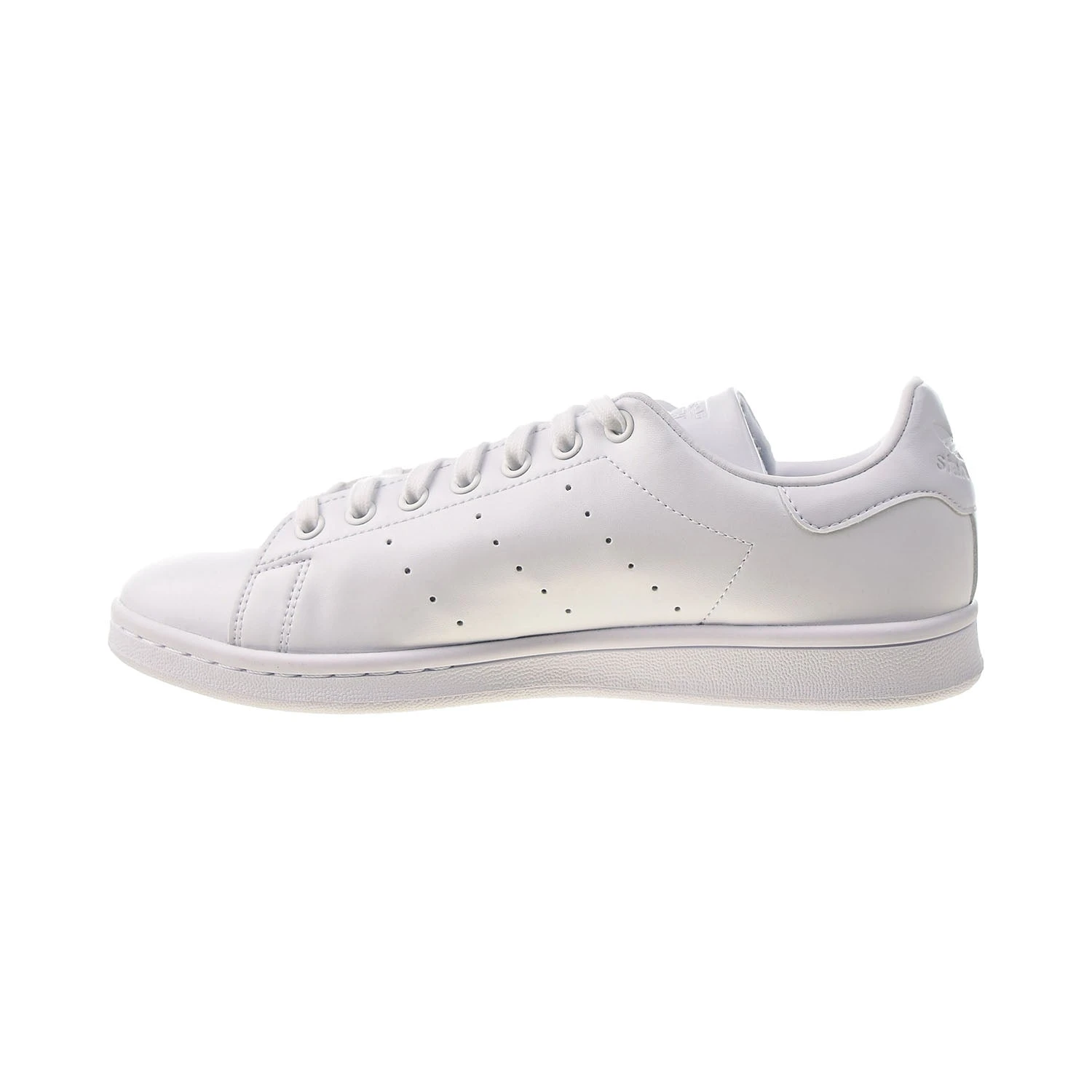 Adidas Stan Smith Primegreen Men's Shoes White 4 Adidas Stan Smith Primegreen Men's Shoes White - Image 4
