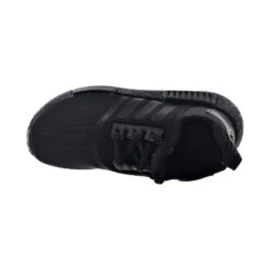 Adidas NMD_R1 C Little Kids' Shoes Core Black-Grey Six -RBD OUTLET fx8778 5