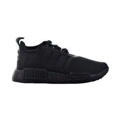 Adidas NMD_R1 C Little Kids' Shoes Core Black-Grey Six -RBD OUTLET fx8778 main 0239583e 9057 4ea0 9409 b0cd76b3baa1
