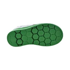 Adidas Superstar 360 I "Marvel Hulk" Slip-On Toddlers' Shoes White-Green -RBD OUTLET fy2509 6