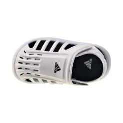 Adidas Water Sandals I Toddlers' White-Black -RBD OUTLET fy6043 5
