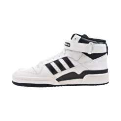 Adidas Originals Forum Mid Men's Shoes Cloud White-Core Black-Cloud White 9 Adidas Originals Forum Mid Men's Shoes Cloud White-Core Black-Cloud White -RBD OUTLET fy7939 4