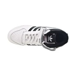 Adidas Originals Forum Mid Men's Shoes Cloud White-Core Black-Cloud White 10 Adidas Originals Forum Mid Men's Shoes Cloud White-Core Black-Cloud White -RBD OUTLET fy7939 5
