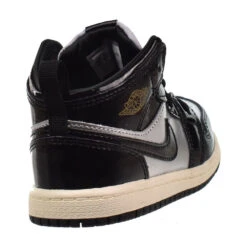 Jordan 1 Mid SE (TD) Toddlers' Shoes Black/Metallic Gold Fz3939-001 8 Jordan 1 Mid SE (TD) Toddlers' Shoes Black/Metallic Gold Fz3939-001 -RBD OUTLET fz39390013