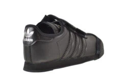 Adidas Samoa CF Toddler's Shoes Black/Black 8 Adidas Samoa CF Toddler's Shoes Black/Black -RBD OUTLET g22618 3