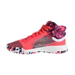 Adidas Marquee Boost Men's Basketball Shoes Shock Red/White/Collegiate Navy 9 Adidas Marquee Boost Men's Basketball Shoes Shock Red/White/Collegiate Navy -RBD OUTLET g27737 4