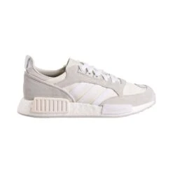 Adidas Boston Super X R1 Mens Shoes Running White/Cloud White/Grey One