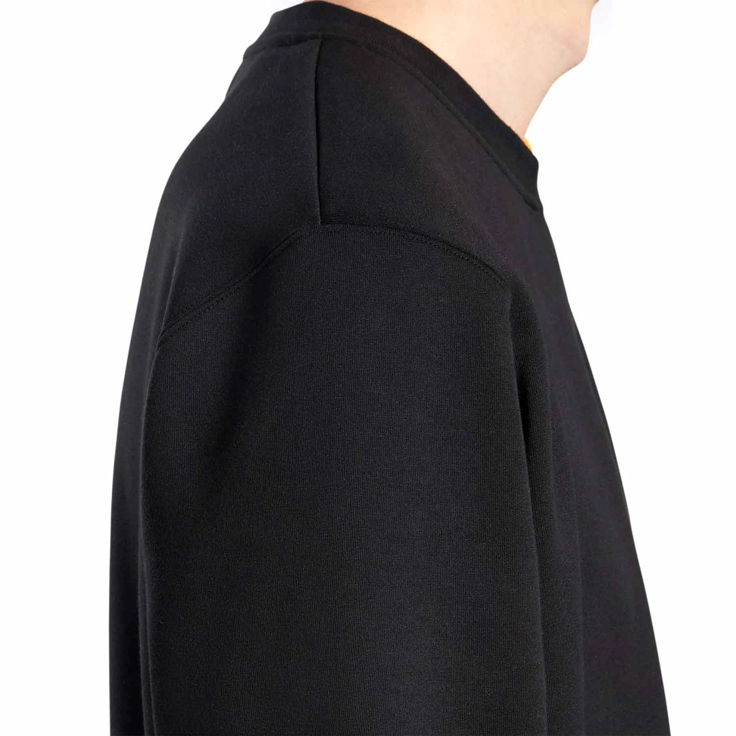 Reebok X Tom And Jerry Men's Crew Sweater Black 5 Reebok X Tom And Jerry Men's Crew Sweater Black - Image 5