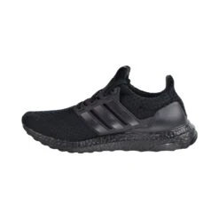 Adidas Ultraboost 5 DNA Men's Shoes Core Black-Beam Green -RBD OUTLET gv8745 4