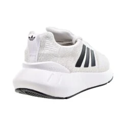 Adidas Swift Run 22 J Big Kids' Shoes White-Black 8 Adidas Swift Run 22 J Big Kids' Shoes White-Black -RBD OUTLET gw8179 3