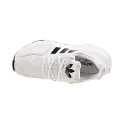 Adidas Swift Run 22 J Big Kids' Shoes White-Black 10 Adidas Swift Run 22 J Big Kids' Shoes White-Black -RBD OUTLET gw8179 5