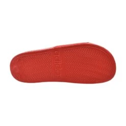 Adidas Adilette Shower Men's Slides Vivid Red-Wonder White 11 Adidas Adilette Shower Men's Slides Vivid Red-Wonder White -RBD OUTLET gw8751 6