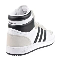 Adidas Top Ten RB Men's Shoes Cloud White/Crystal White/Core Black -RBD OUTLET gx0741 3