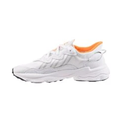 Adidas Ozweego Men's Shoes Cloud White/Grey One/Orange Rush 9 Adidas Ozweego Men's Shoes Cloud White/Grey One/Orange Rush -RBD OUTLET gx3324 4