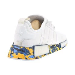 Adidas NMD_R1 Men's Shoes Cloud White/Off White -RBD OUTLET gx4466 3