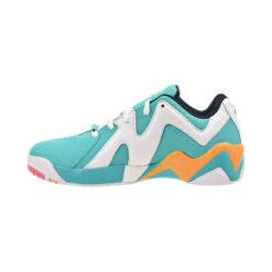 Reebok Kamikaze II Low Men's Basketball Shoes Spearmint-Footwear White-Orange -RBD OUTLET gx6120 4