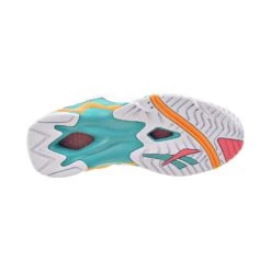 Reebok Kamikaze II Low Men's Basketball Shoes Spearmint-Footwear White-Orange -RBD OUTLET gx6120 6