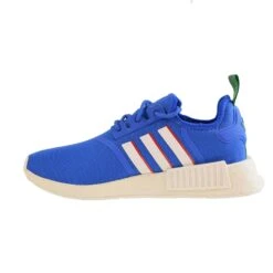 Adidas NMD_R1 Men's Shoes Red-Royal Blue-Off White -RBD OUTLET gx9886 4