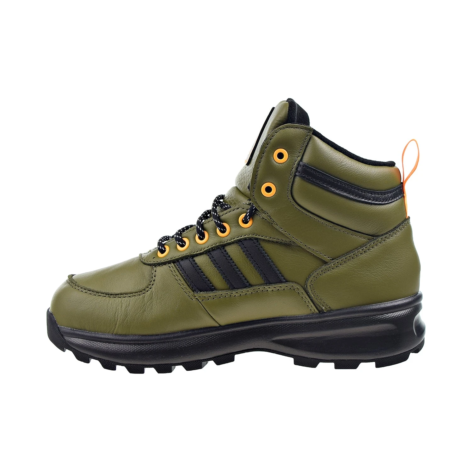 Adidas Chasker Men's Boots Olive-Black-Gold 4 Adidas Chasker Men's Boots Olive-Black-Gold - Image 4