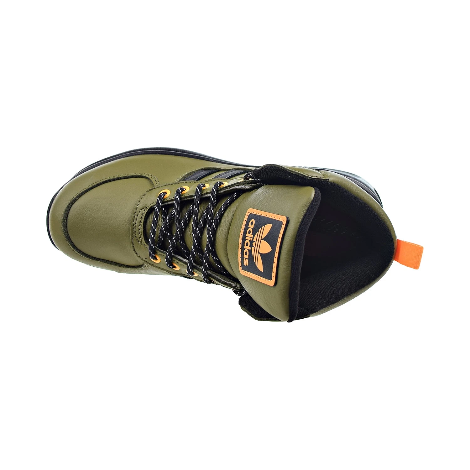 Adidas Chasker Men's Boots Olive-Black-Gold 5 Adidas Chasker Men's Boots Olive-Black-Gold - Image 5